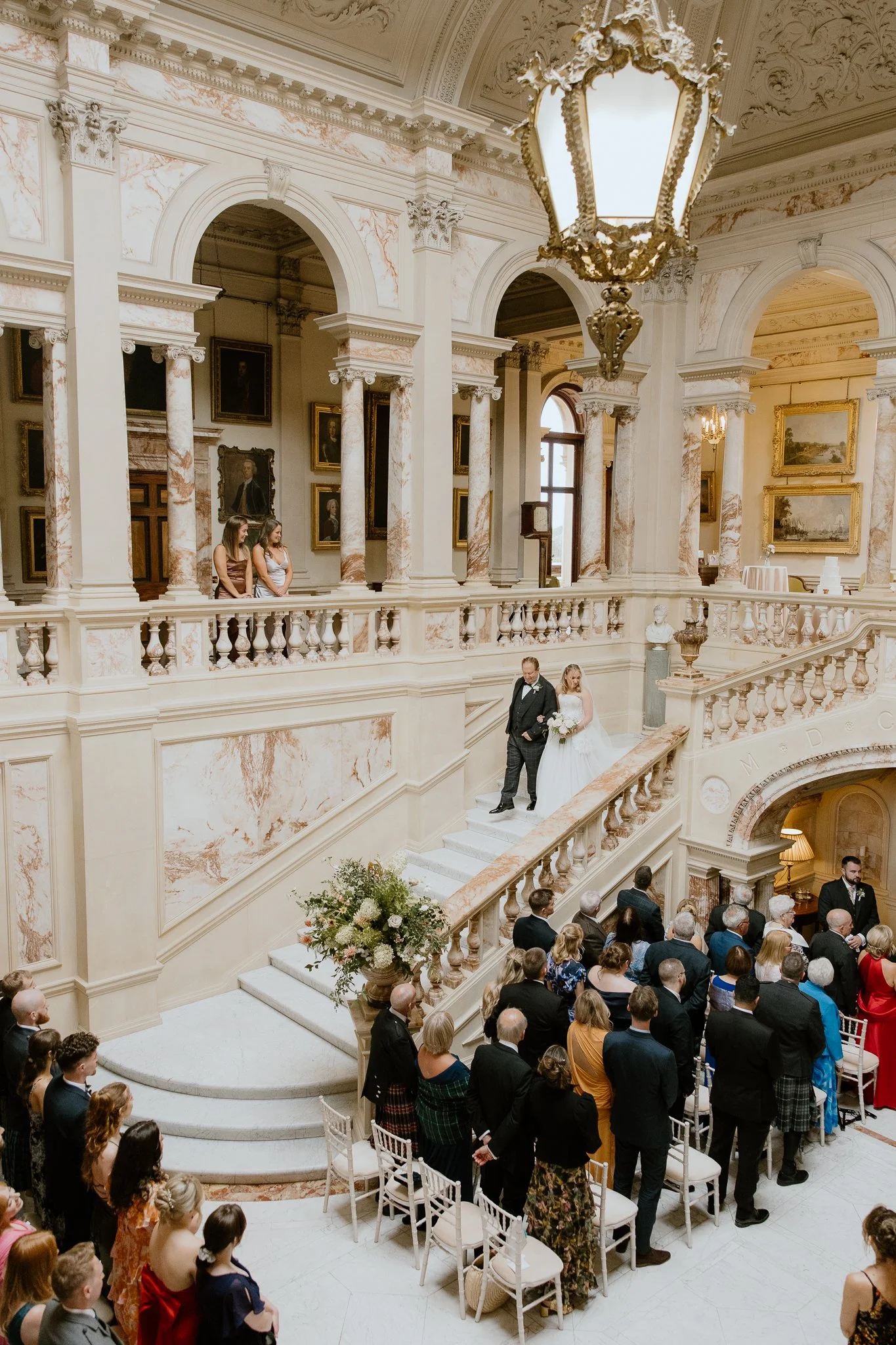 How  to  Plan  a  Destination  Wedding  in  Scotland  from  Abroad:  A Complete Guide  for  US  and  International  Couples