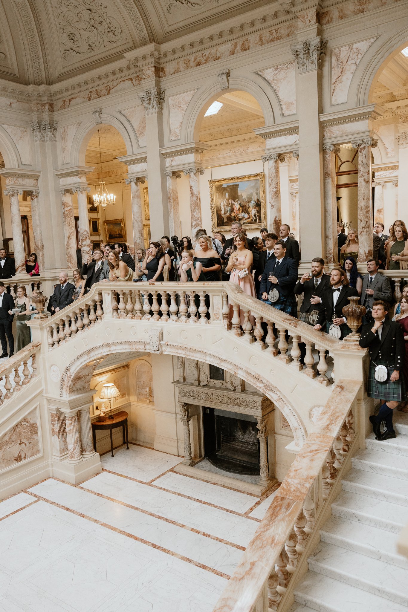 Speeches at Gosford House