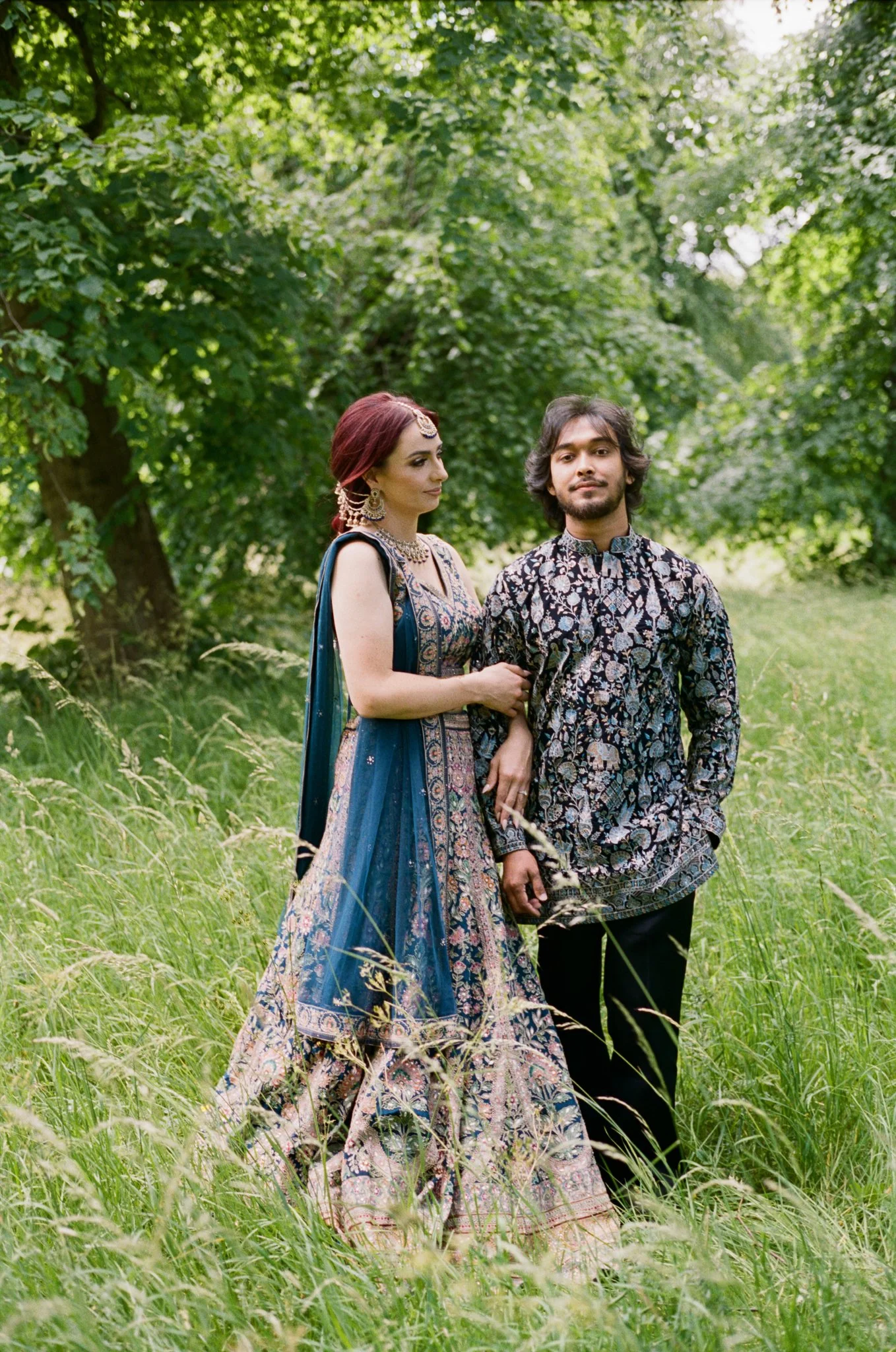 Fusion Mehndi party in Edinburgh