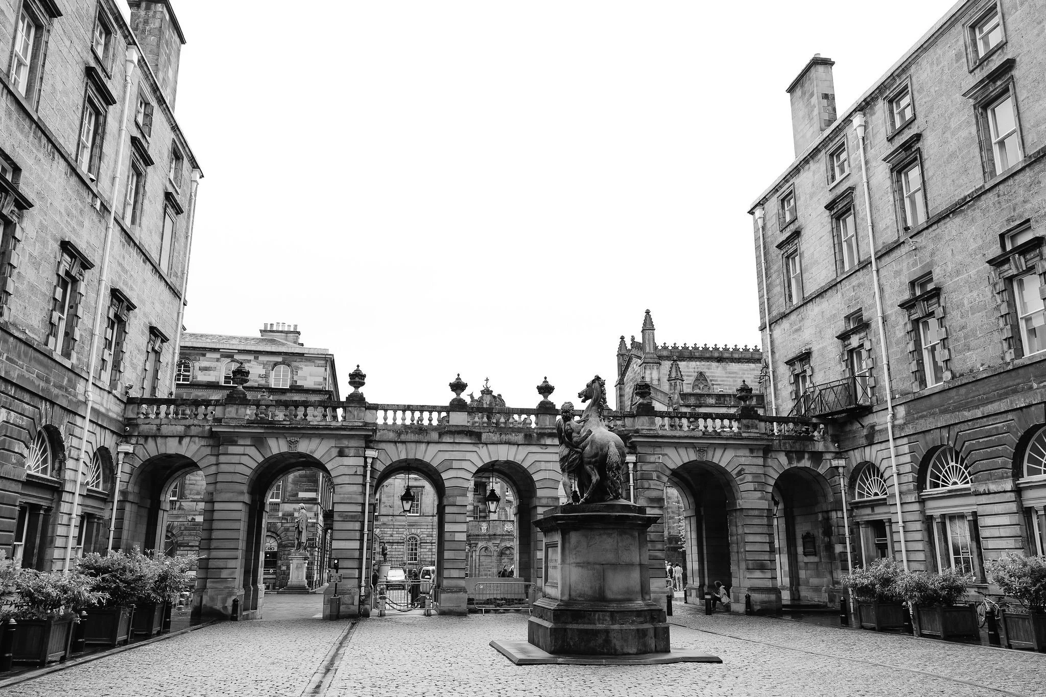 Edinburgh city chambers