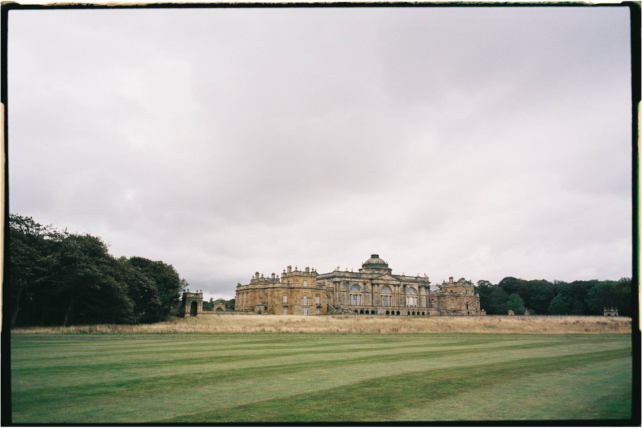 The luxury Gosford house for American couples captured on 35mm film