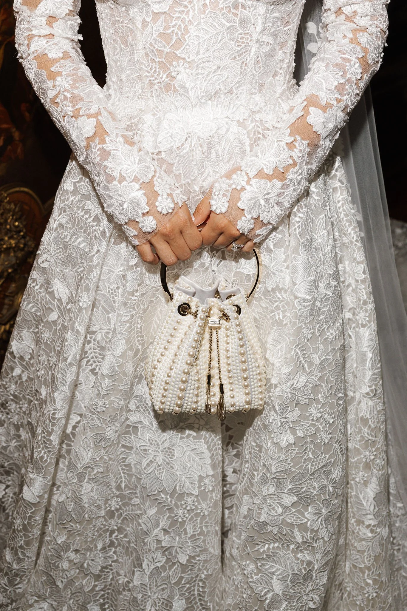 Luxury wedding photographer at Boturich castle 