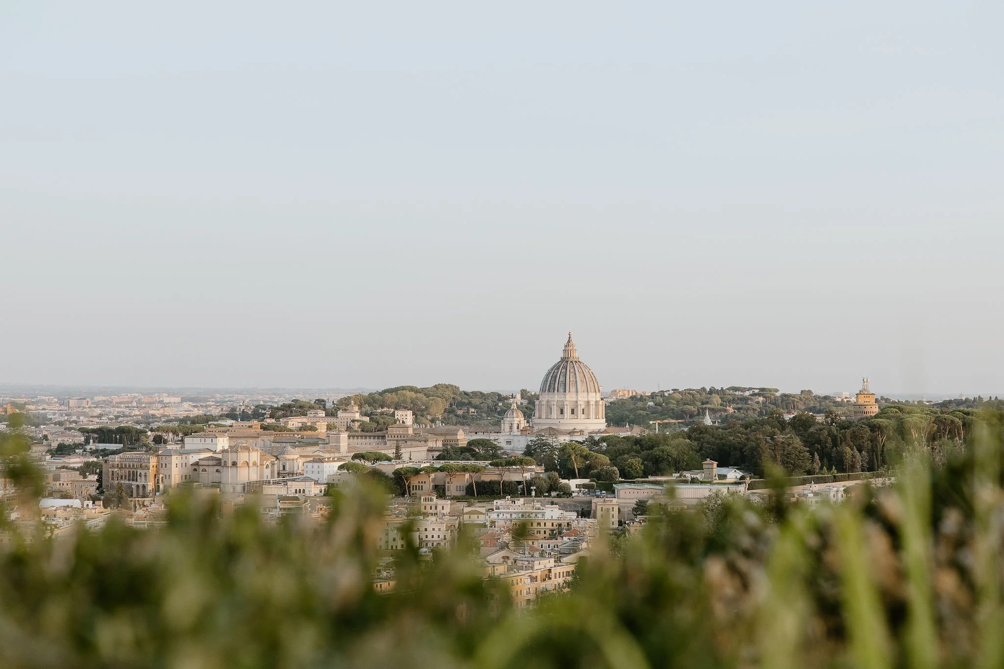 Destination wedding photographer in Italy, Villa Miani