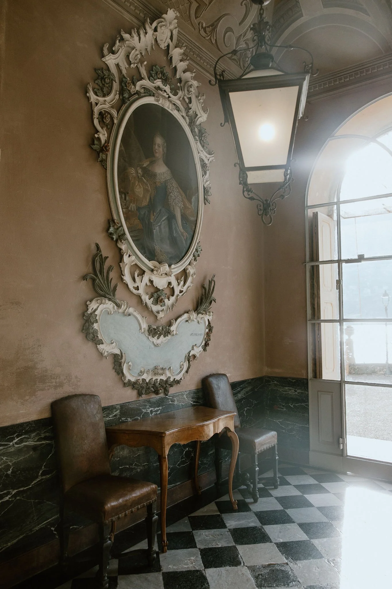 The luxurious Villa Pizzo. Lake Come wedding photographer
