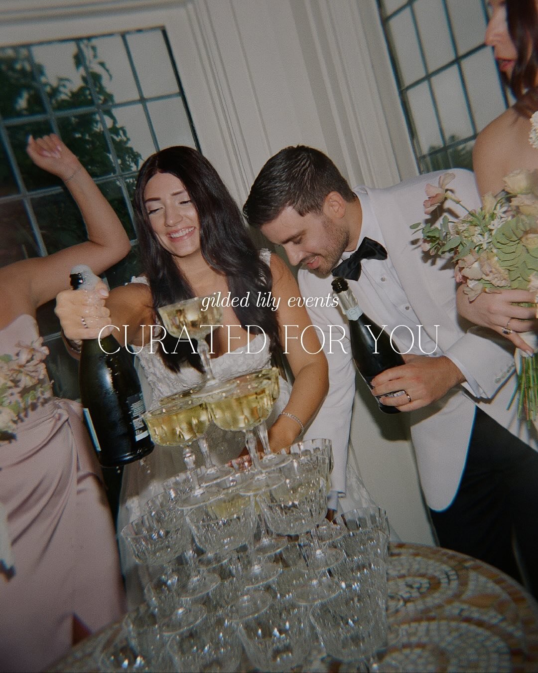 From a &lsquo;London&rsquo;s calling&rsquo; sign to a custom telephone installation, we weave meaningful couple moments into every celebration.

Planning + Design | @gildedlilyevents
Photography | @lizandolinaphotography
Cinema | @mattaltfilms
Floris