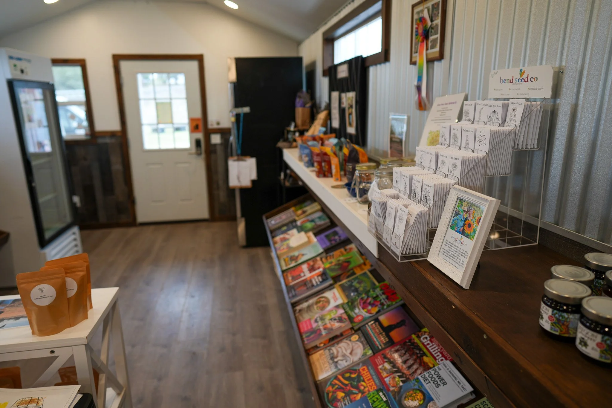 Farmstand Open Year-Round