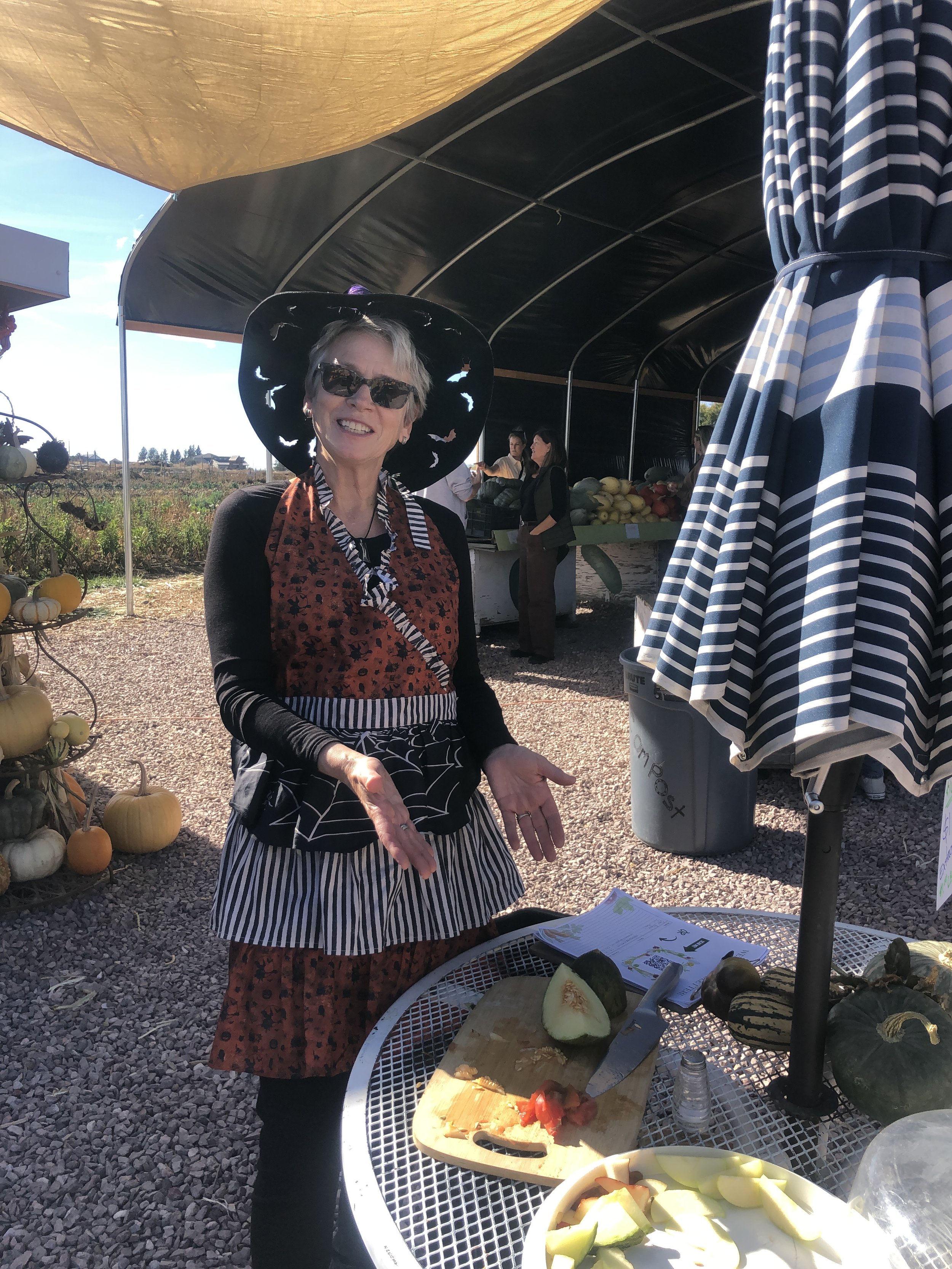 Volunteering is ever-growing fun
