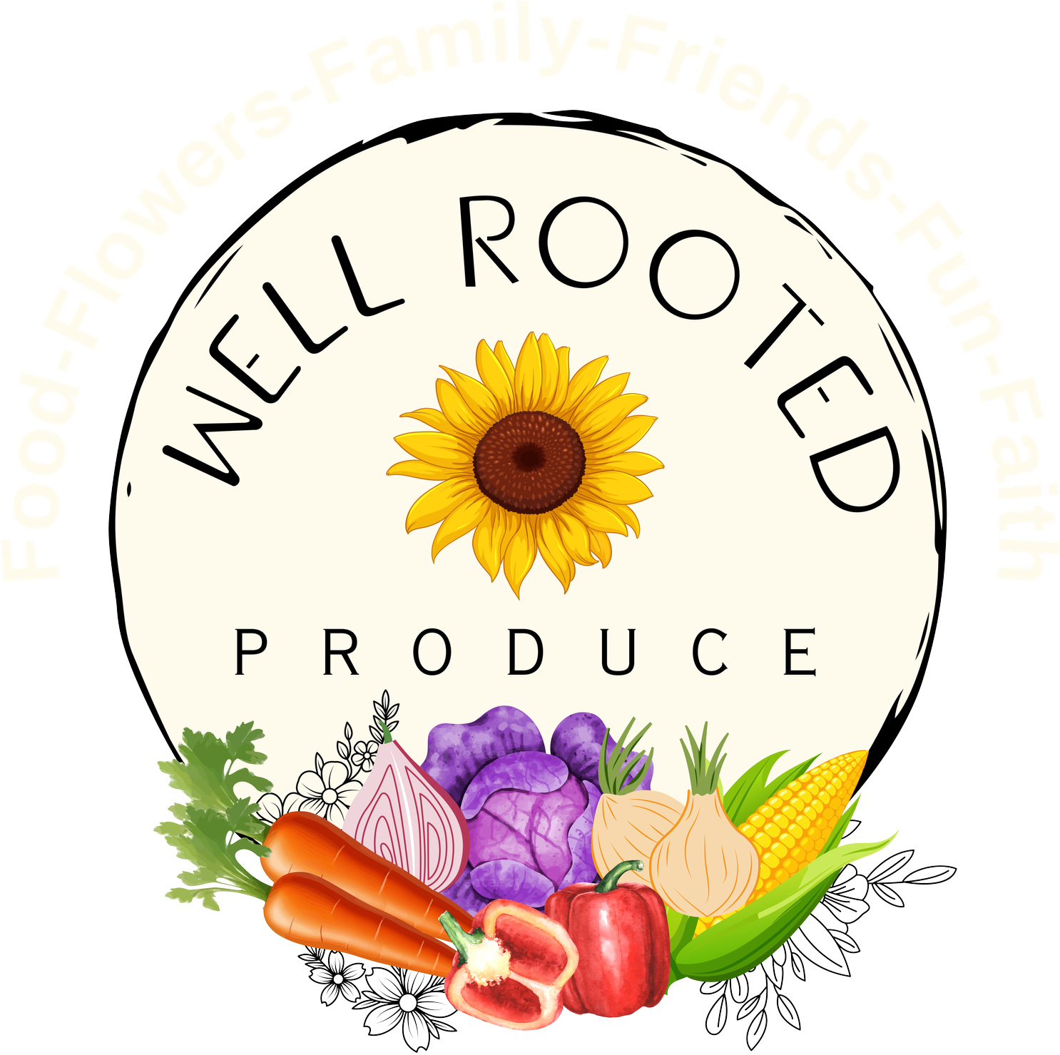 Well Rooted Produce