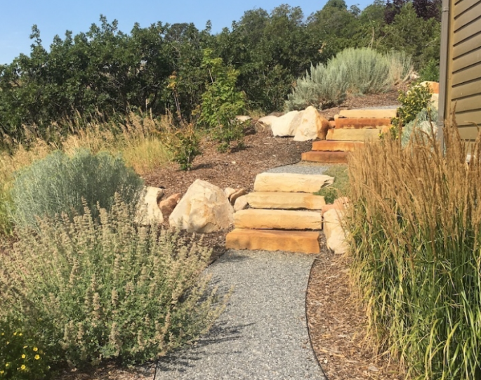 best landscape construction companies Park City