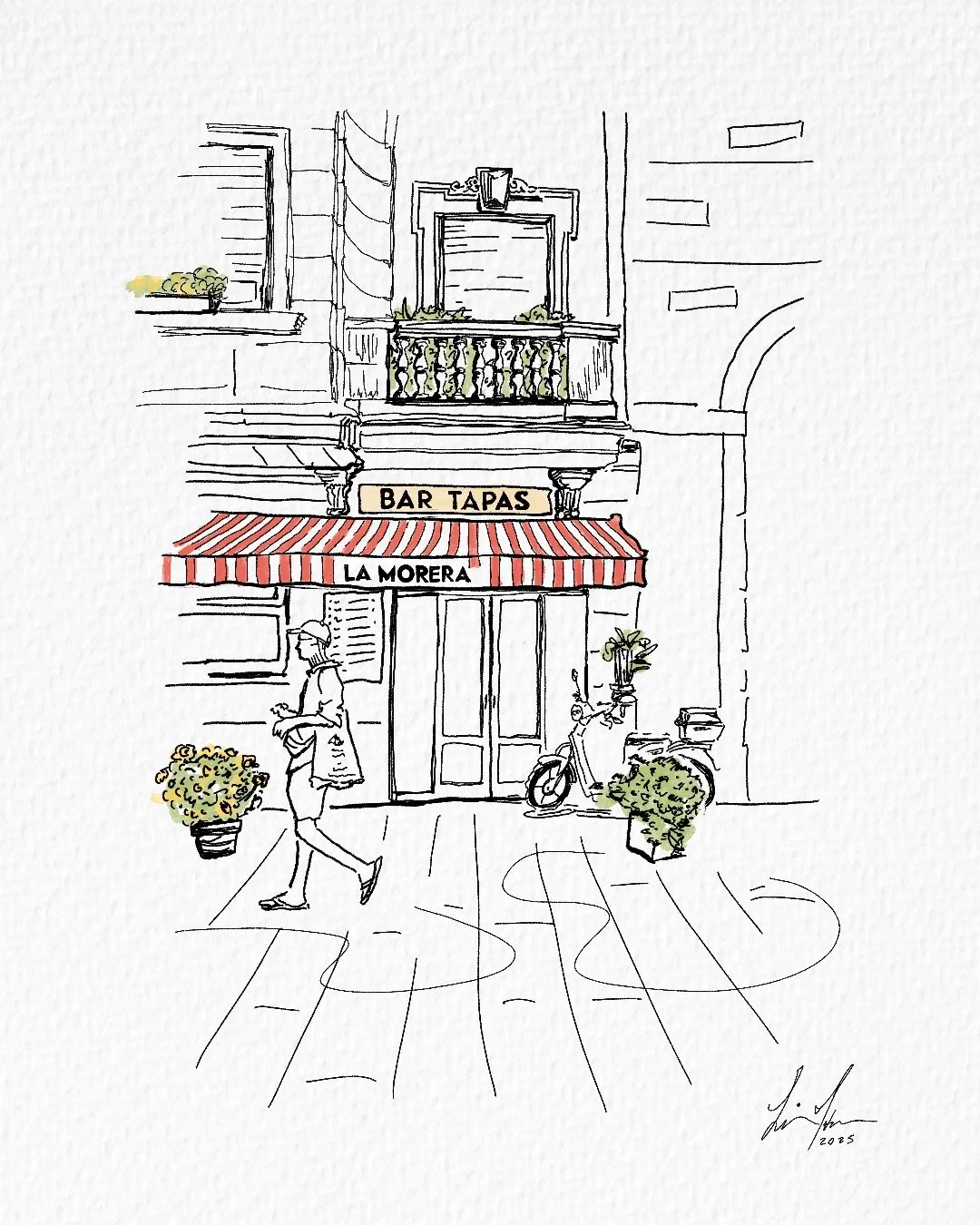 Laci Harmon Illustration