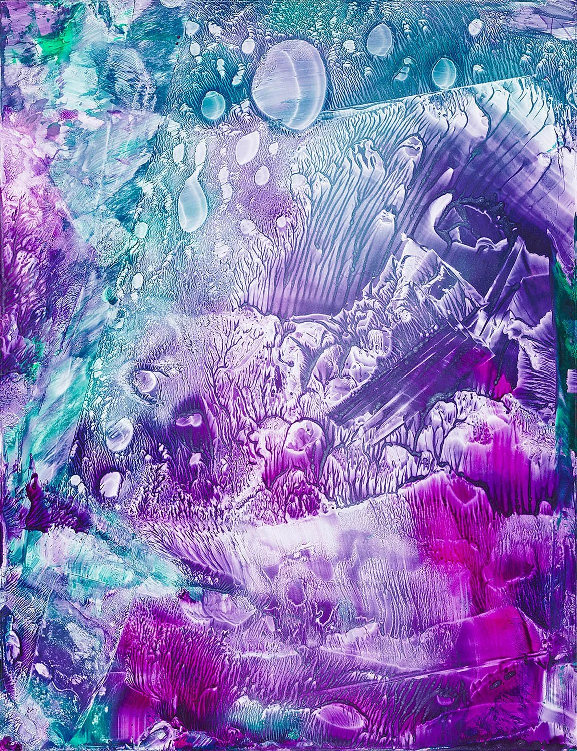 Psychedelic Coral