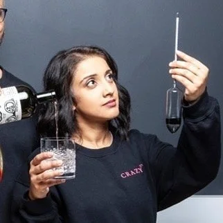 Paramjit - Founder of Crazy Gin