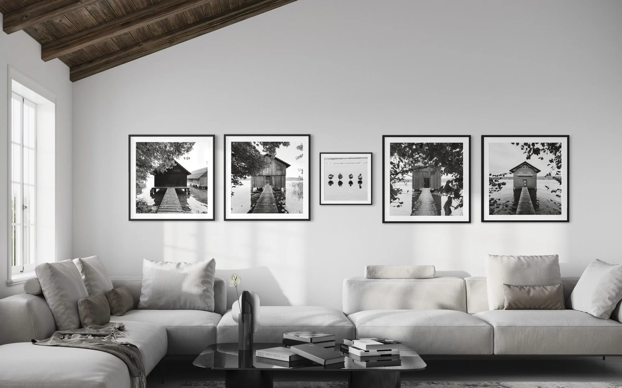 Bootshaus Hallwilersee Fotograf Klaus Hoffmann