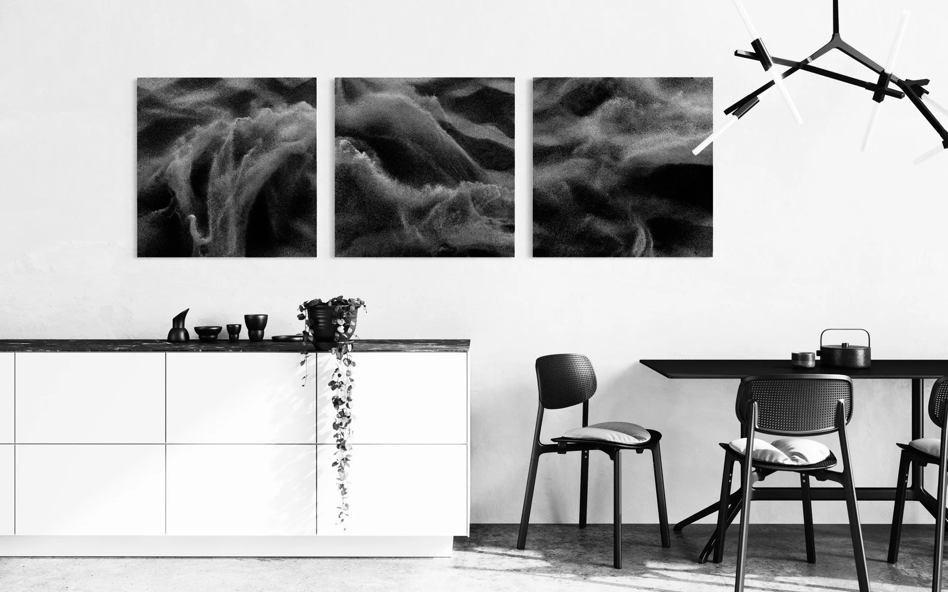 Flying Sand Atlantik Küste - iPhone Art Hoffmannsbilder Klaus Hoffmann Wetzikon Schweiz Fotograf Kunst