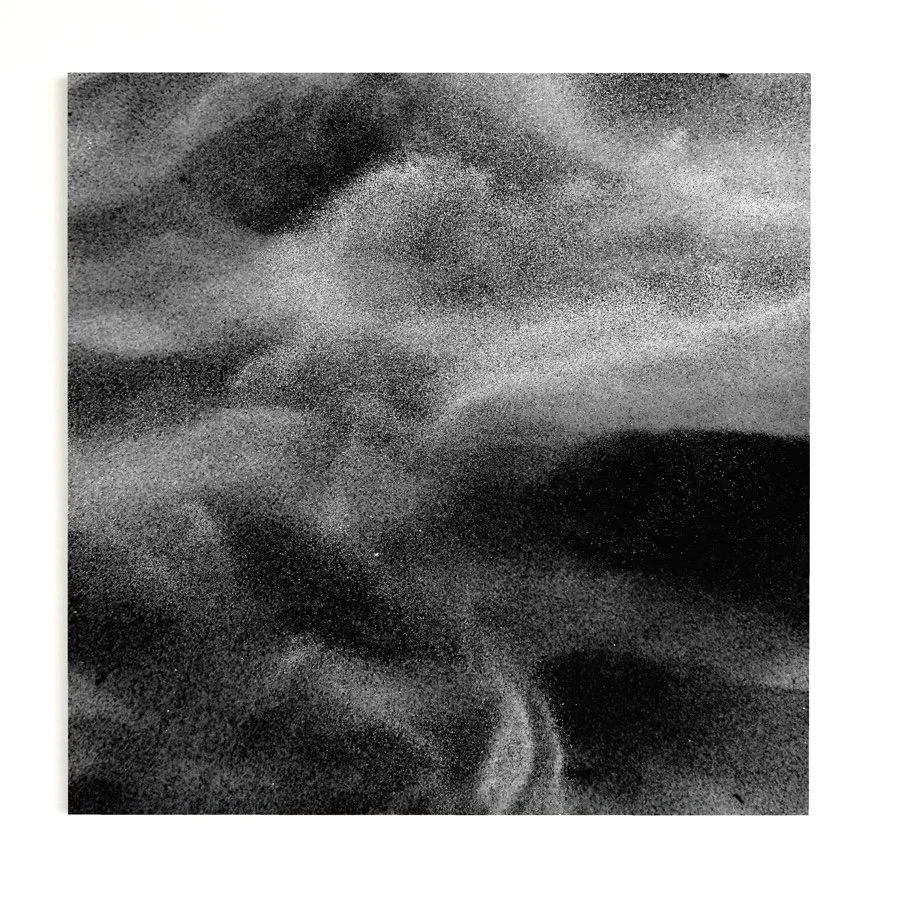 Flying Sand Atlantik Küste - iPhone Art Hoffmannsbilder Klaus Hoffmann Wetzikon Schweiz Fotograf Kunst Sand