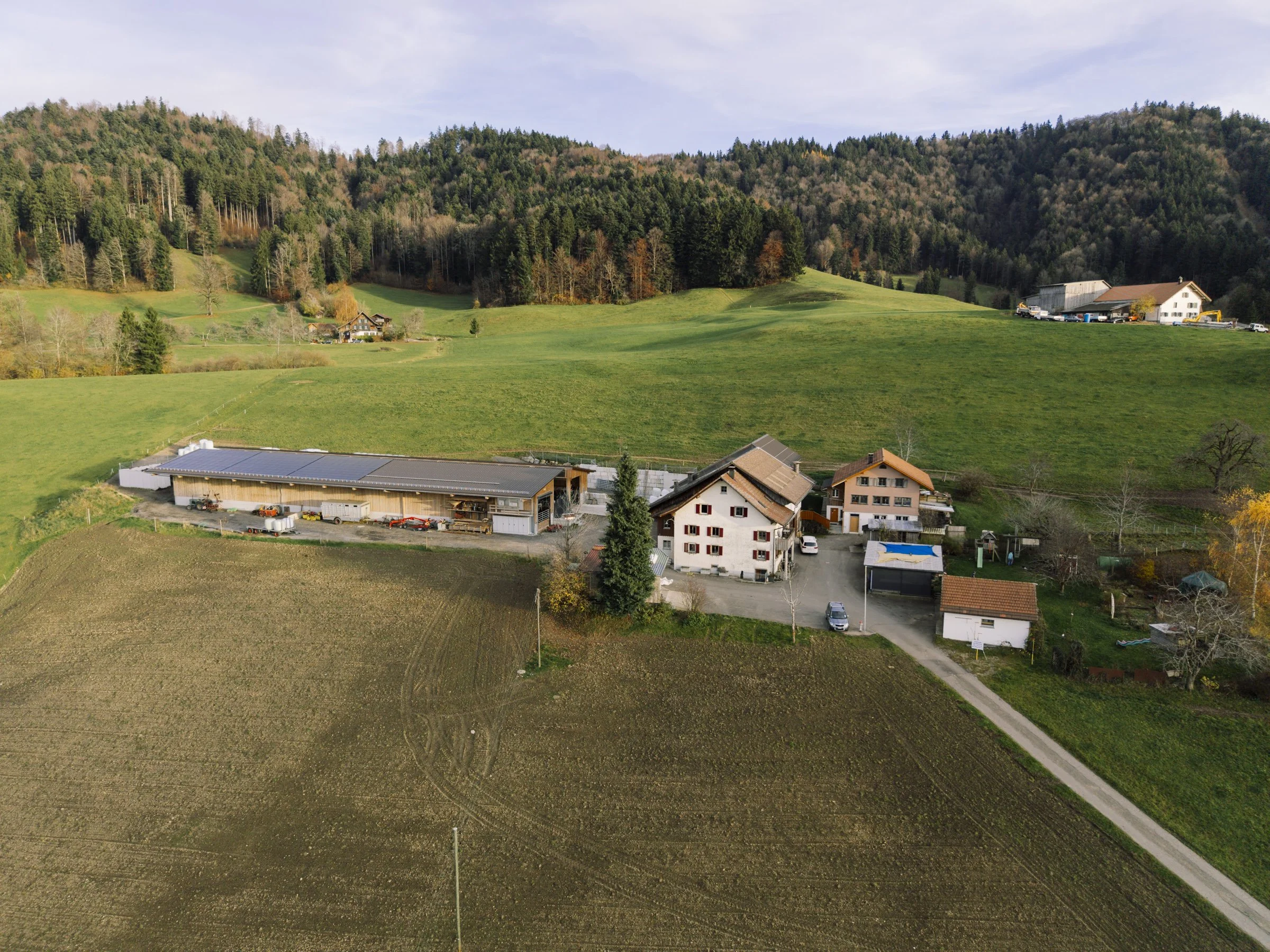 Landwirtschaftlicher Betrieb Bäretswil