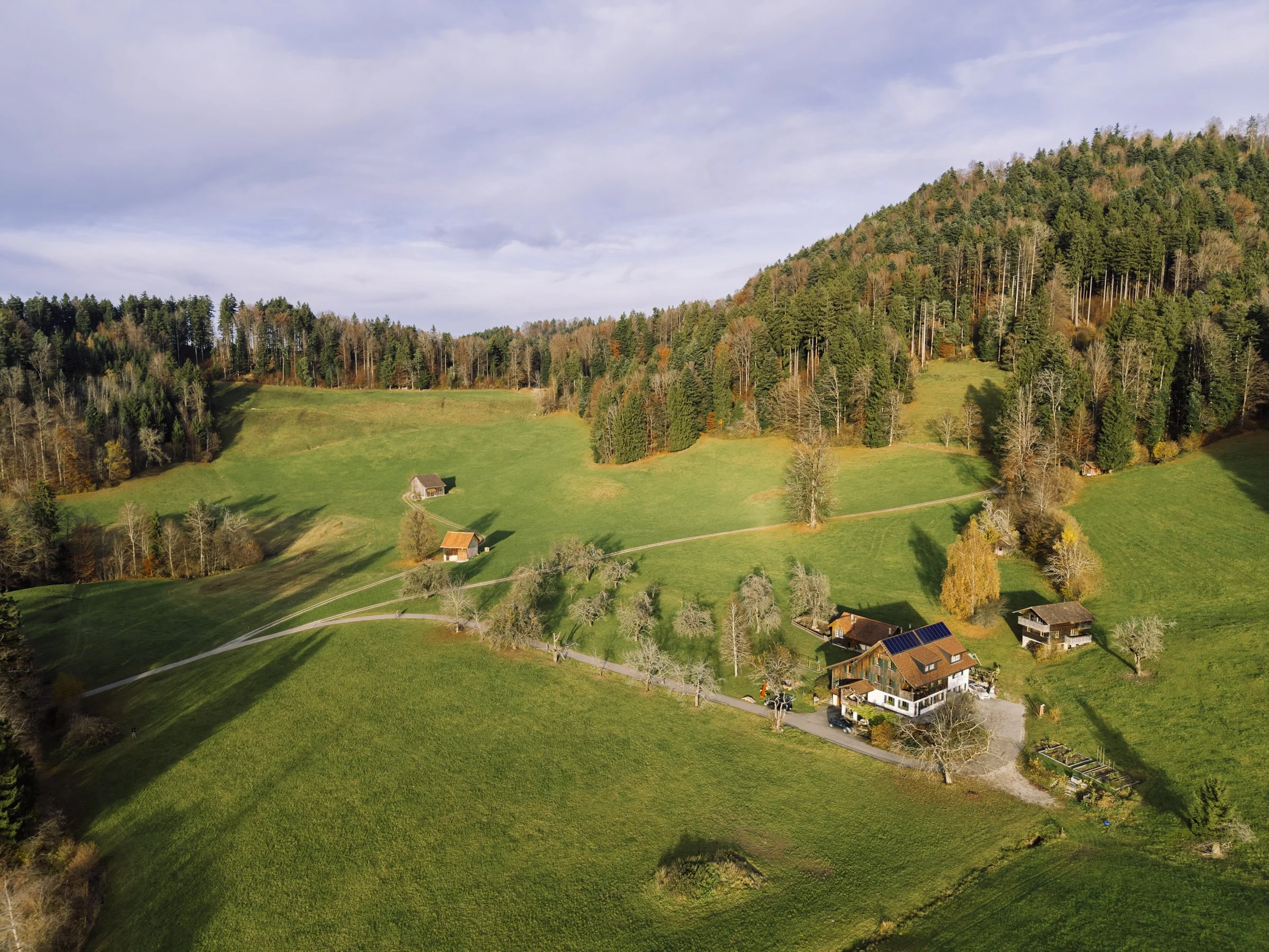 Wohnen im Zürcher Oberland