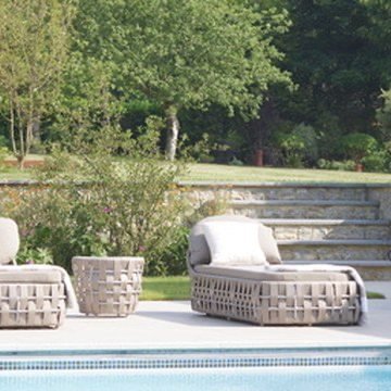 ☀️ With the sunshine making a welcome return, now&rsquo;s the time to think seriously about a pool like this.

Clean lines. Seamless outdoor living. A pool that doesn&rsquo;t just elevate how you spend your time&mdash;it enhances the value of your ho