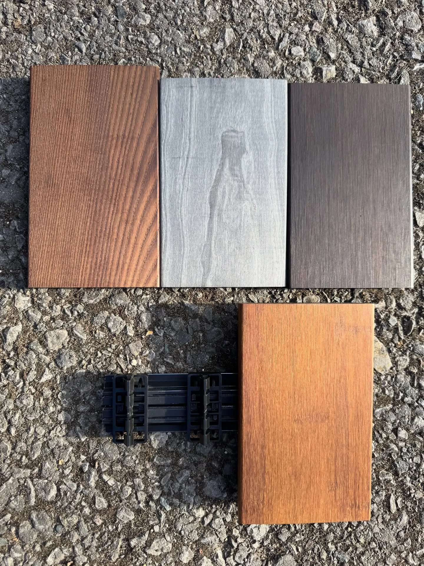 We had a great video call with the team at @grad_system , getting a detailed breakdown of their decking system. Moving away from traditional timber decks and frames, their products offer a long-lasting, precision finish &mdash; with some boards even 