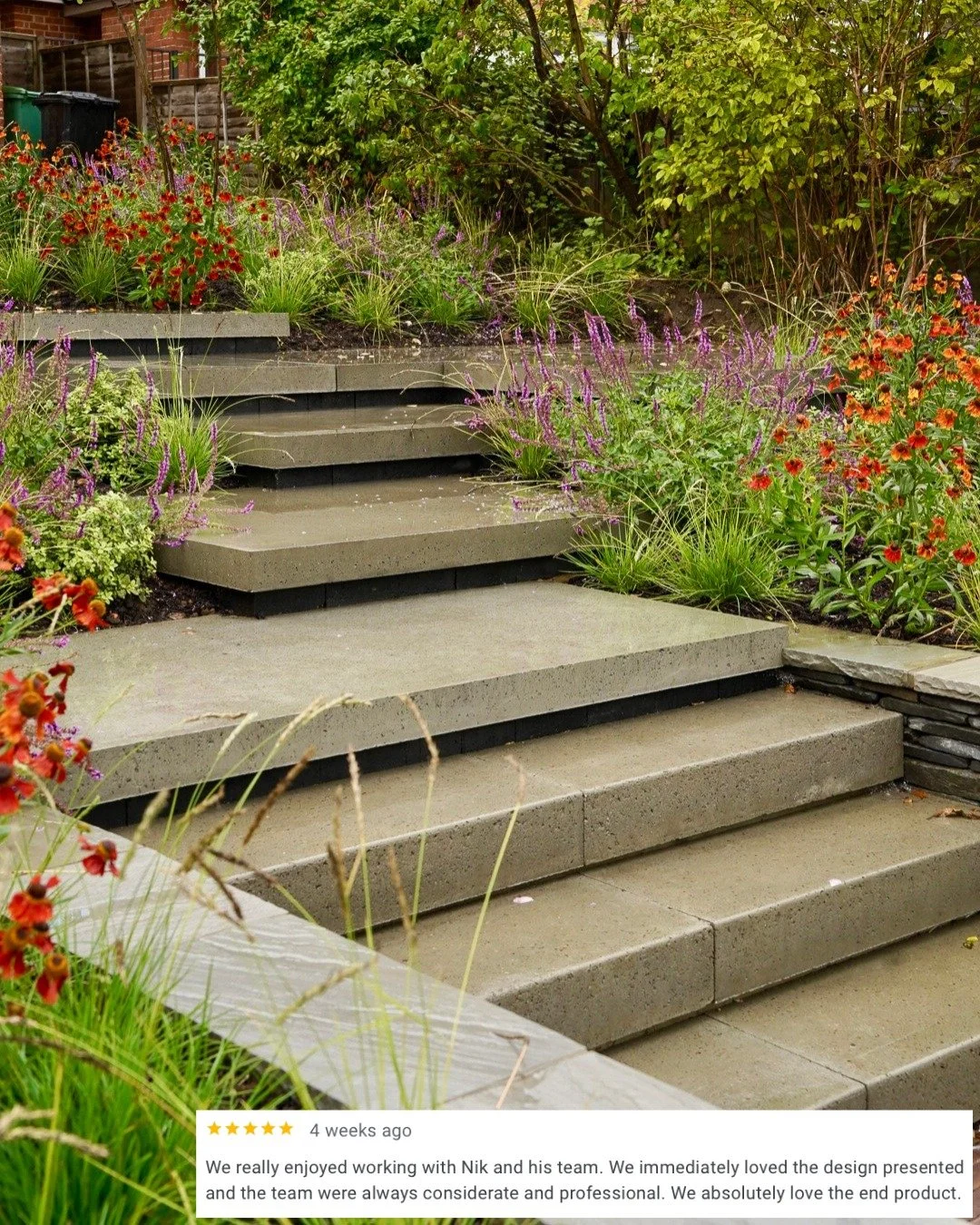 ⭐

We&rsquo;re proud to share another 5-star review from one of our clients! 🌿✨
This project was a full transformation &ndash; carefully planned, beautifully built, and finished to the highest standards. Positive feedback like this makes all the har