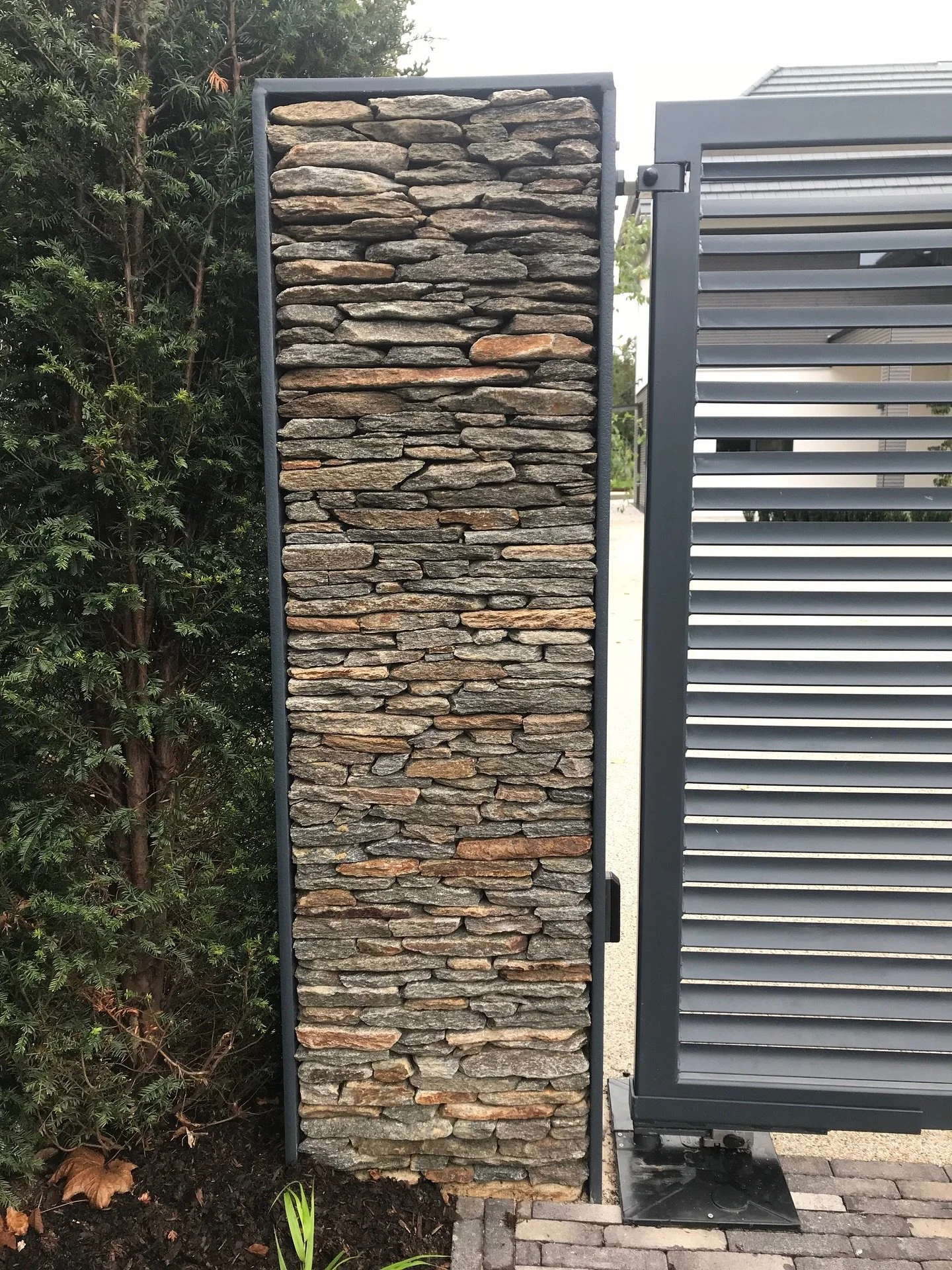 The entrance to your home sets the tone for everything beyond it &mdash; it&rsquo;s the welcome, the first impression, and a key part of feeling secure.

This gateway, installed some time ago and crafted by Oakleigh Gates, still looks fantastic and c