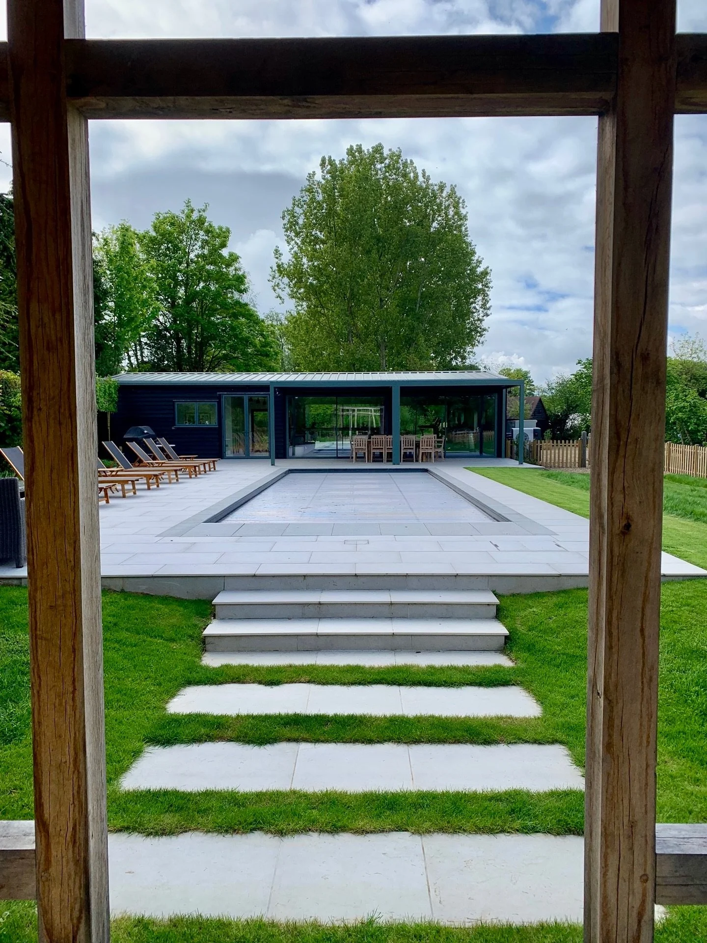 As the year draws to a close, we want to say a huge thank you to everyone who&rsquo;s been part of our journey this year 🎄

To our clients &mdash; thank you for trusting us with your homes and gardens. It&rsquo;s a privilege to help bring your ideas