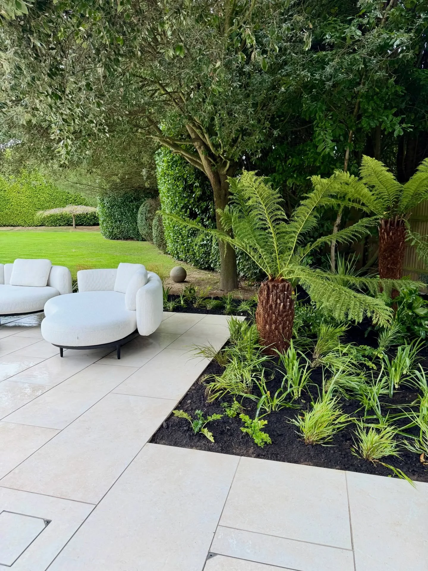 2026 is shaping up to be a big one.
We&rsquo;ve got some exciting projects in the pipeline &mdash; ambitious designs, standout materials and some incredible gardens taking shape over the coming months.

We&rsquo;re looking forward to sharing what&rsq