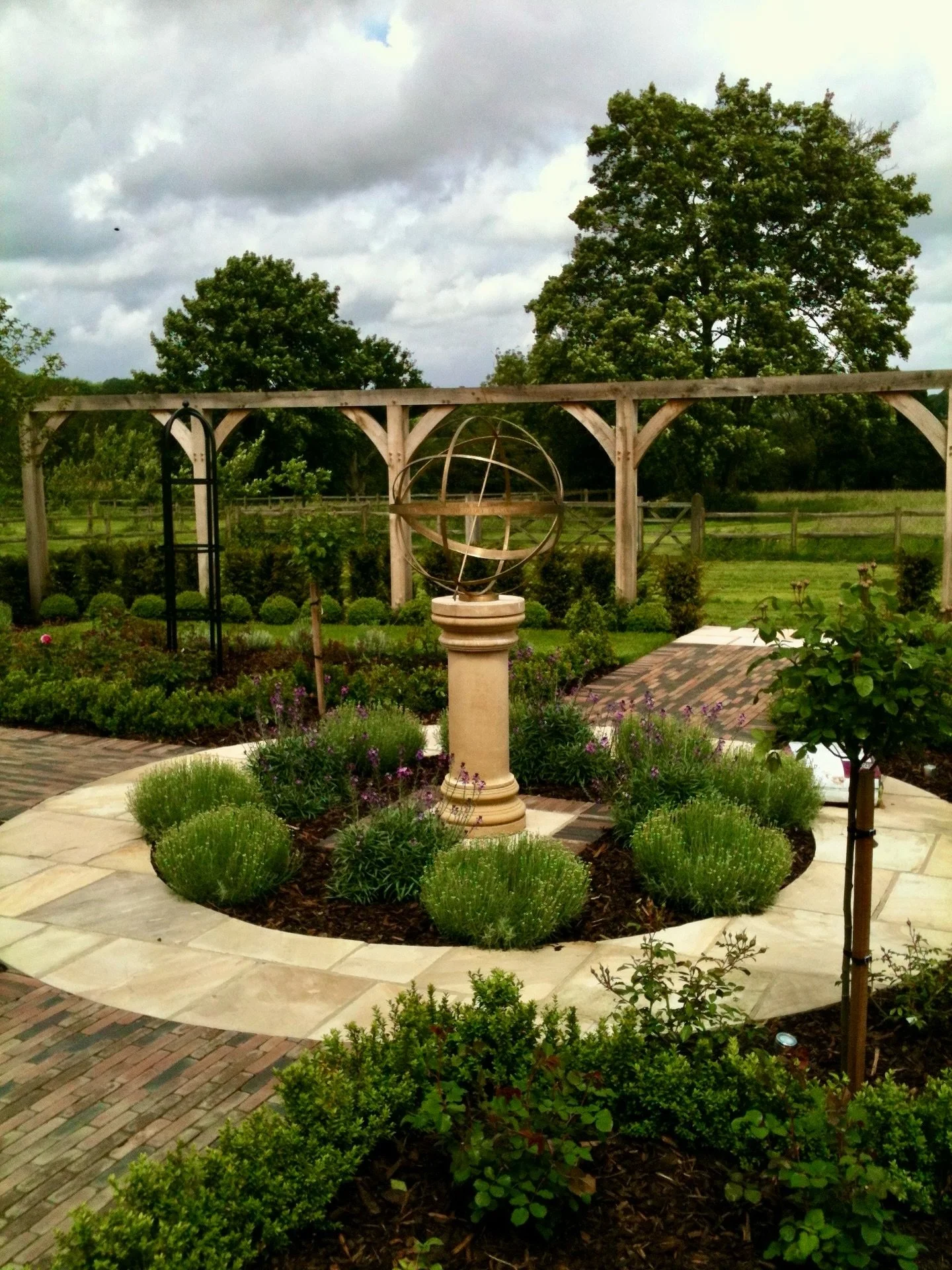 It&rsquo;s easy to get caught up in the momentum of modern builds and bold, cutting-edge design.

But there&rsquo;s something reassuring about a classic garden. Structured lines. Timeless materials. Seasonal planting that softens and settles year aft