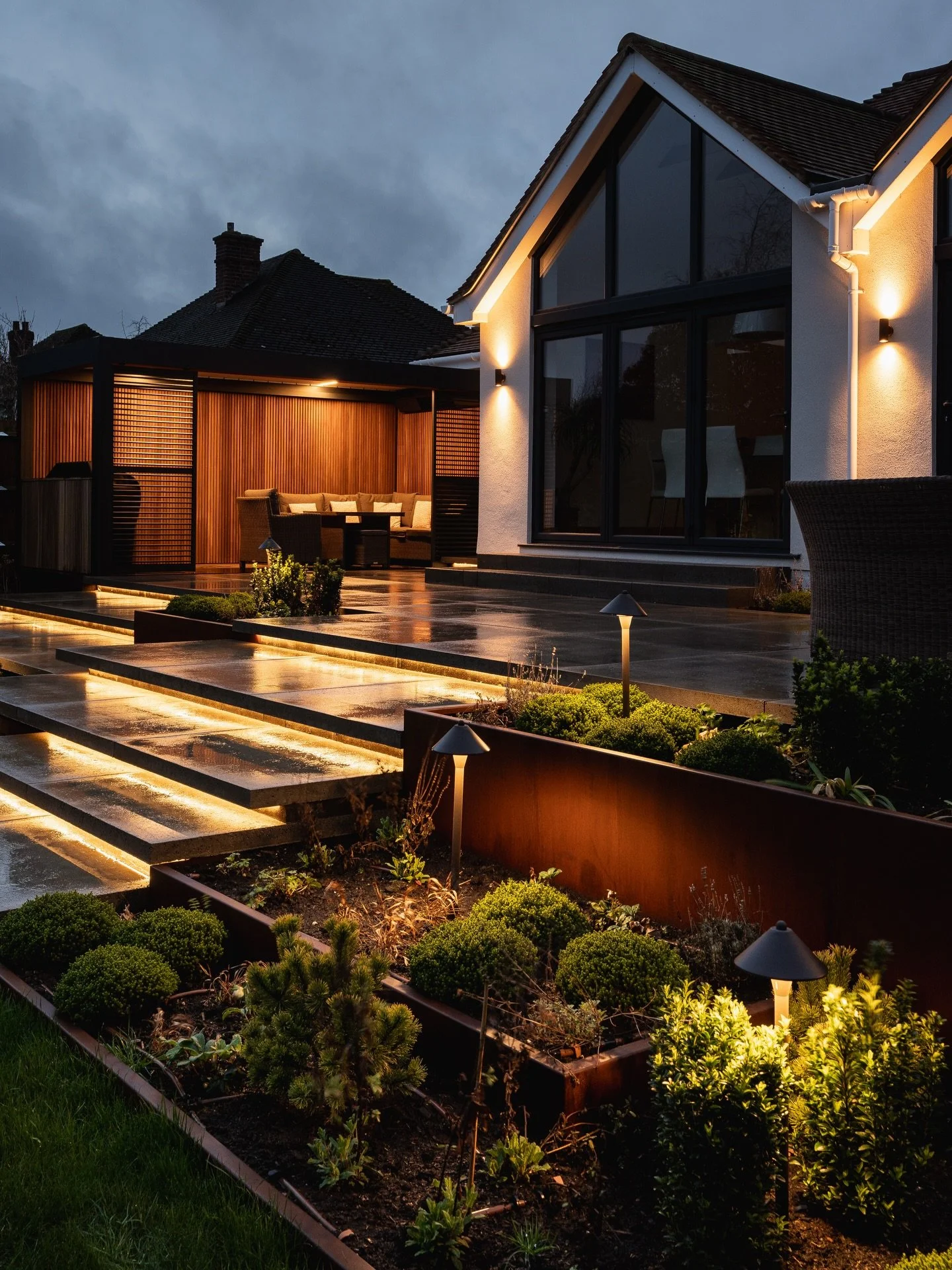 Summer builds aren&rsquo;t made in summer.

They start now &mdash; with considered design, technical planning and the right conversations. Levels, materials, planting, structure &mdash; resolved properly before we break ground.

Our summer build sche