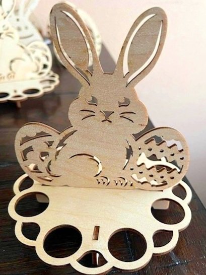 Bunny Egg Holder