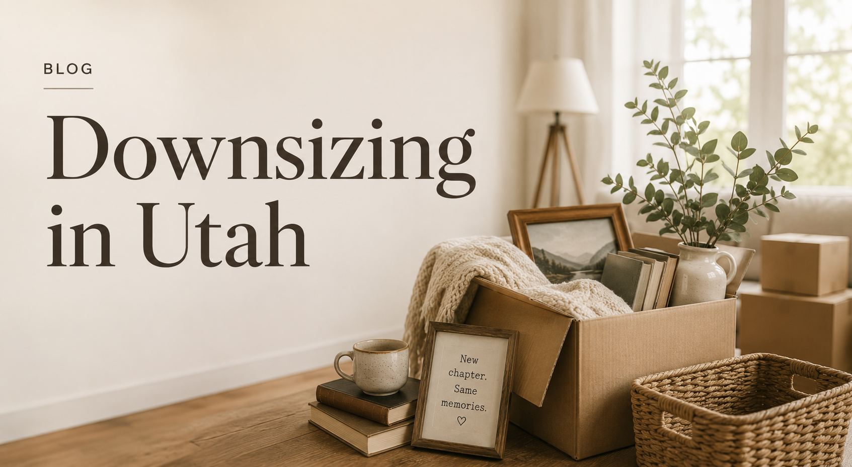 Downsizing in Utah