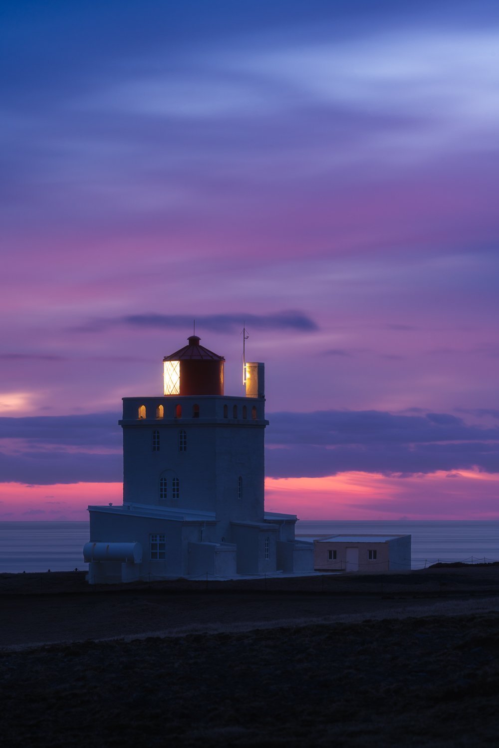 Dyrhólaey Lighthouse
