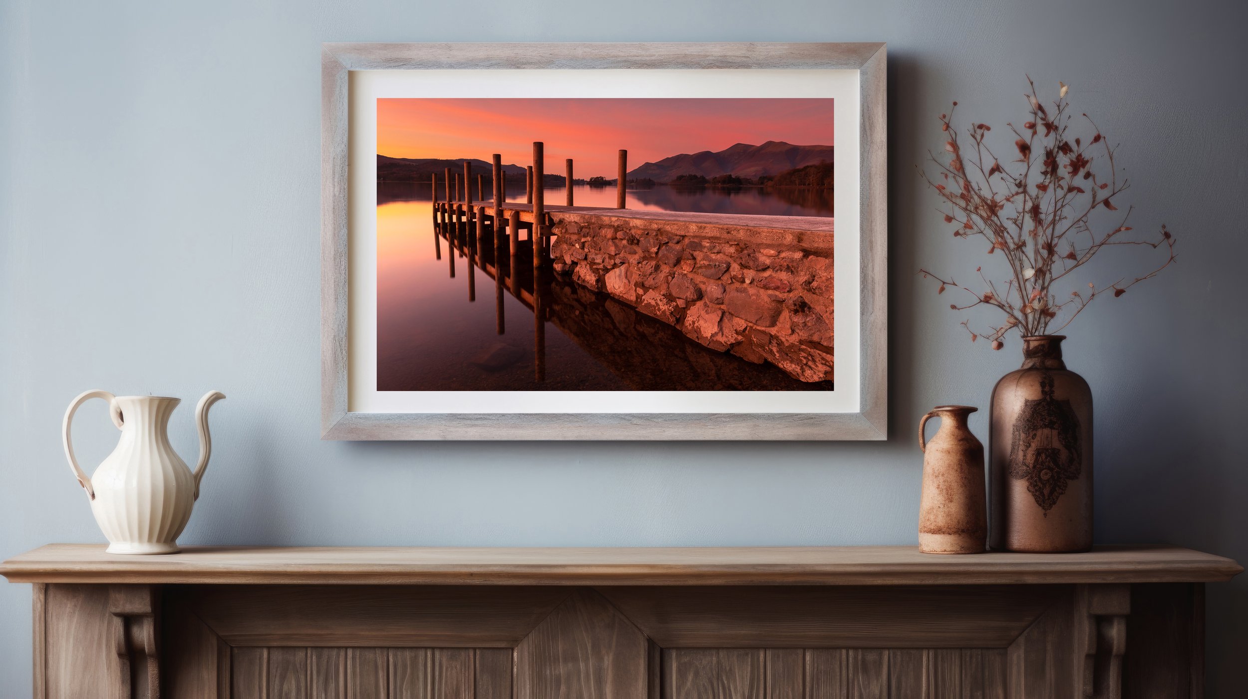 Derwent water sunset .jpg
