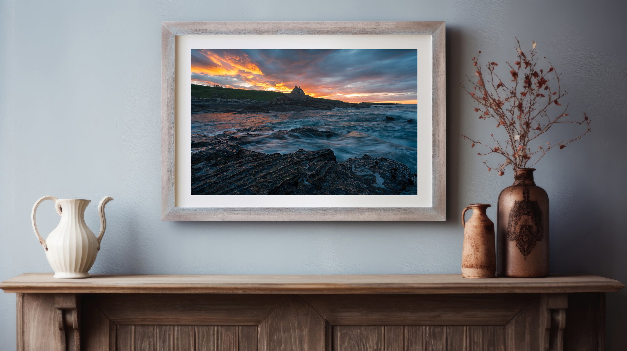 old bathing house sunset.jpg