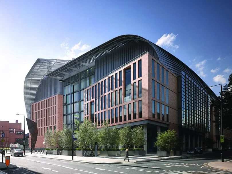 Francis Crick Institute Kings X