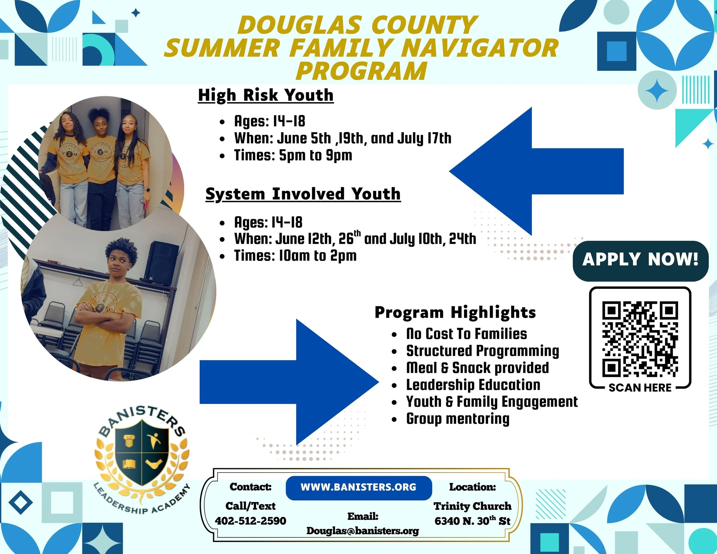 Family Navigator Douglas Co. (June-July 2026)