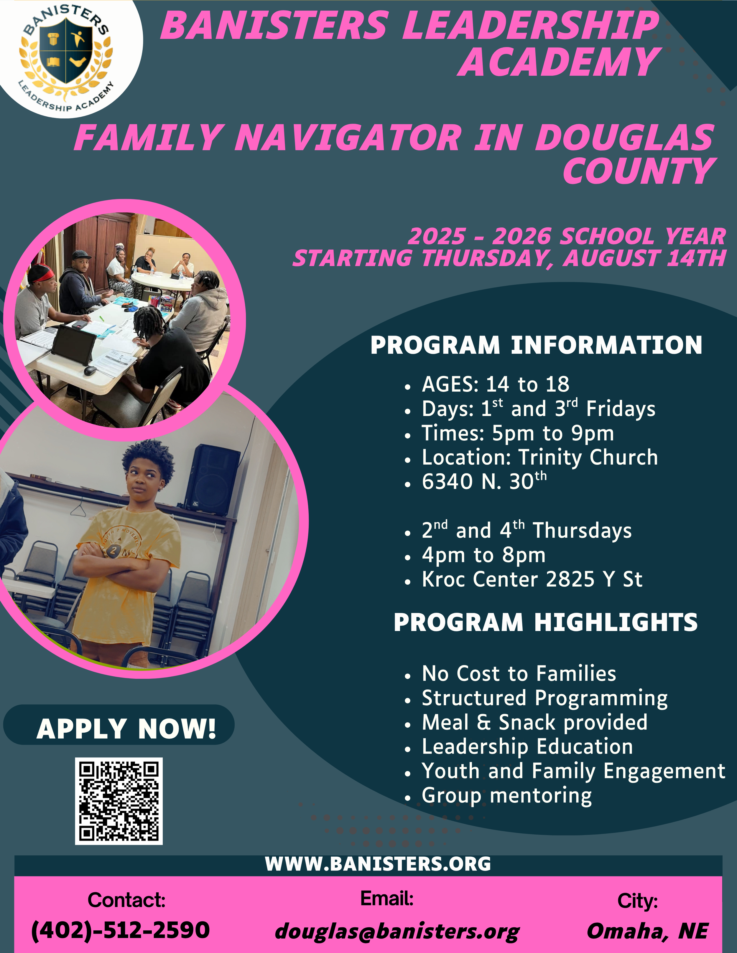Family Navigator Douglas Co. (Aug. 14, 2025)