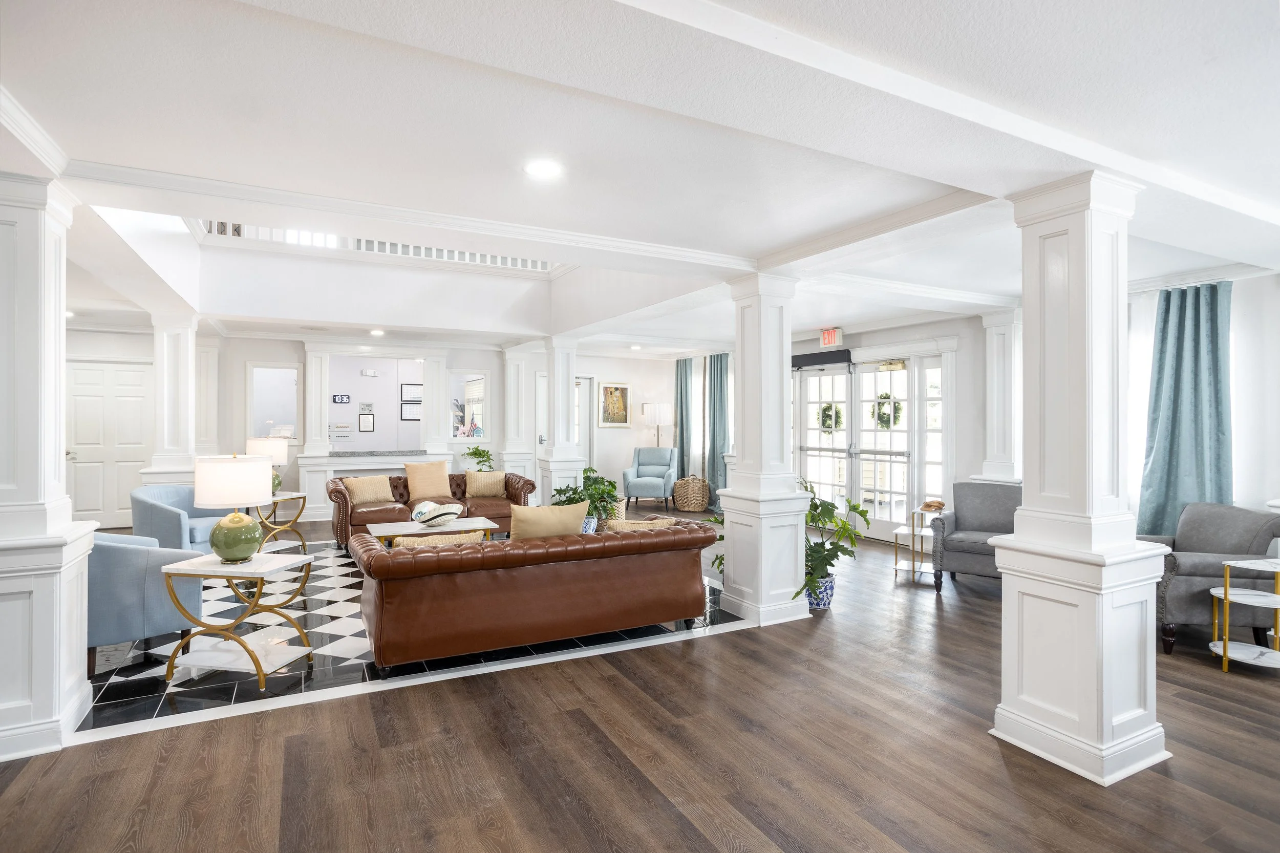 Lake Forest Park Senior Living