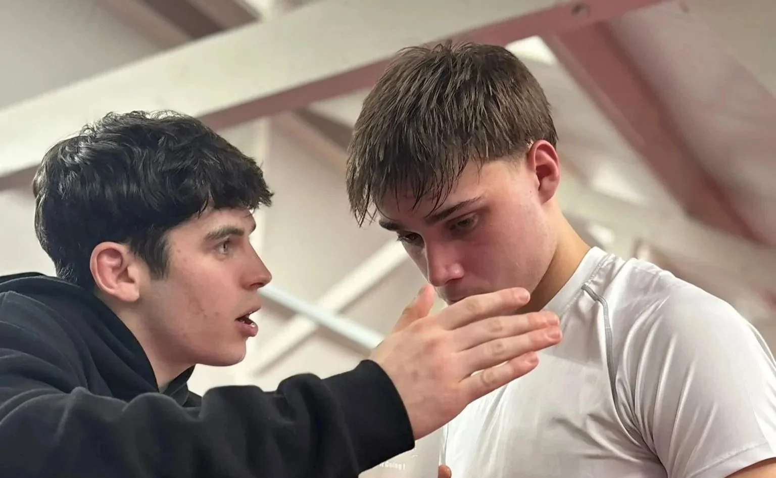 James Levelis Levels Striking — Levels MMA - Kids & Teens Academy