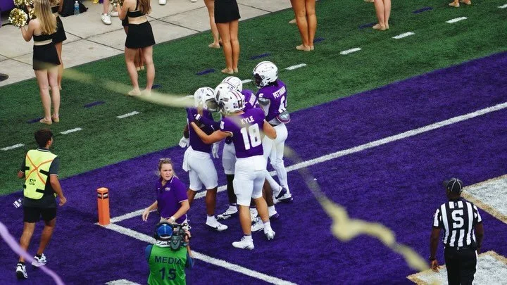 @jmu_football 2024 Project Recap (a few of many)
Slide 1: ULM Social Hype- &quot;Man in the Arena&quot; 
Slide 2: ODU Social Hype
Slide 3: Coastal Recap
Slide 4: (part of) Preseason Scrimmage Edit
Slide 5: Season-Long Kickoff Video 
Slide 6: Season O