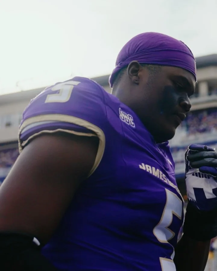Southern Miss selects for @jmu_football