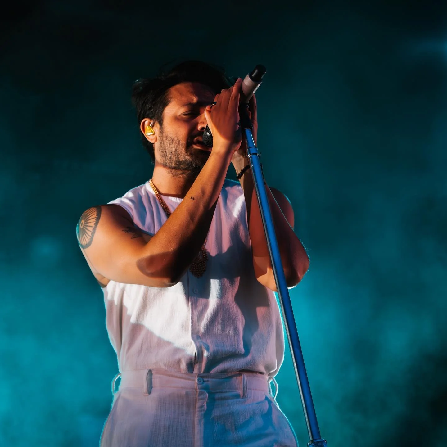 Here&rsquo;s some @youngthegiant from Browns Island I never got around to posting