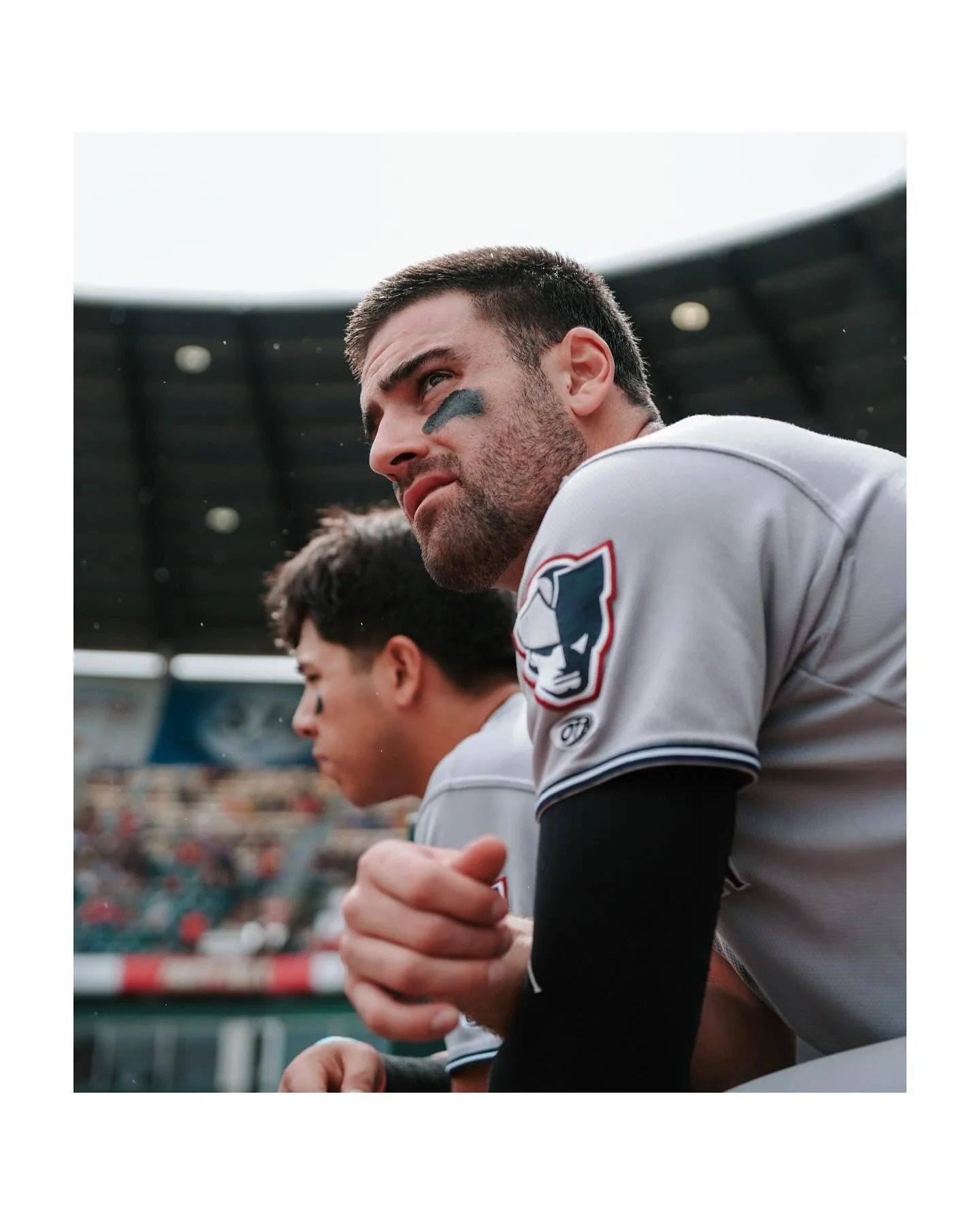 First weekend down ✅ @milb