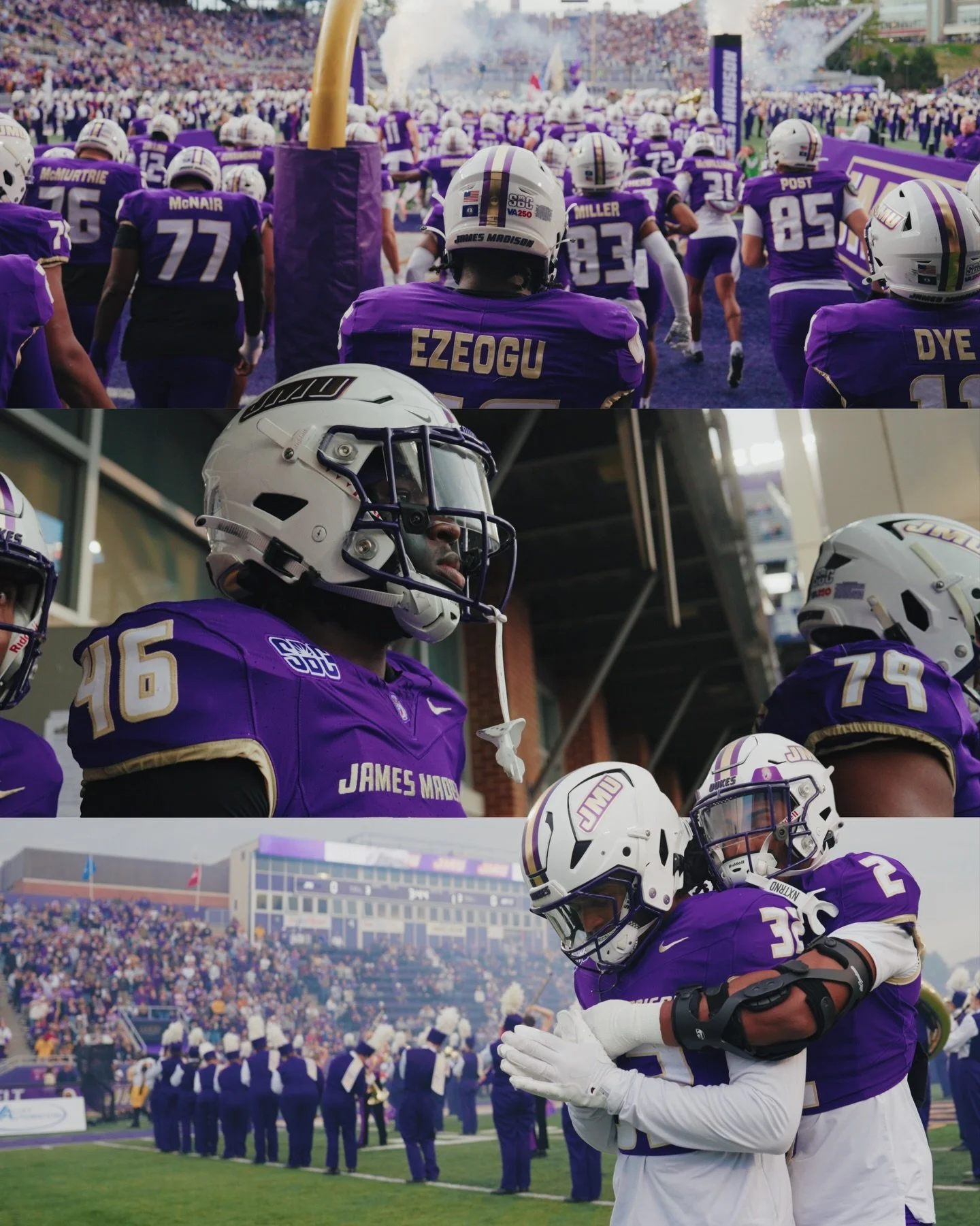 Appalachian isn&rsquo;t even a state

🎥 for @jmusports