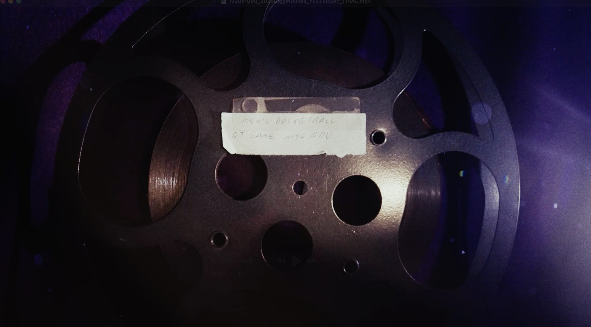 Diggin' Dukes (Yesterday, Today, Tomorrow)