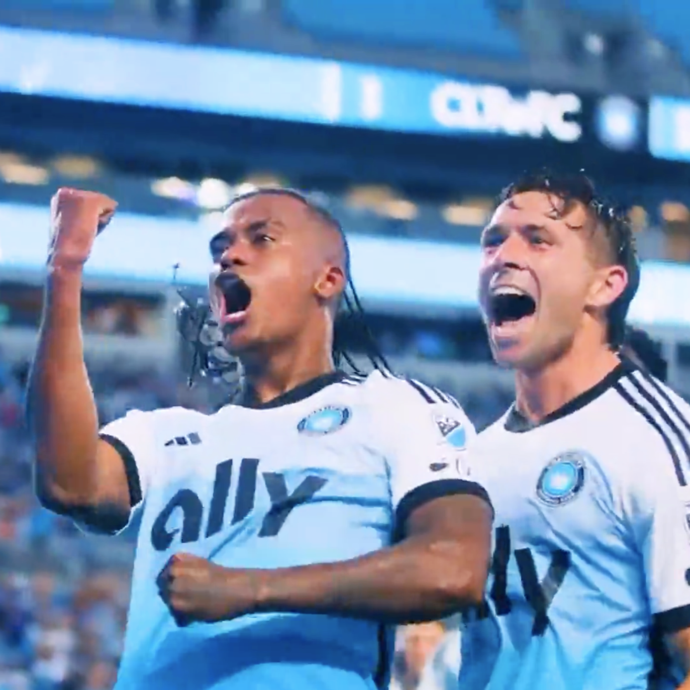 In Match Broadcast Piece