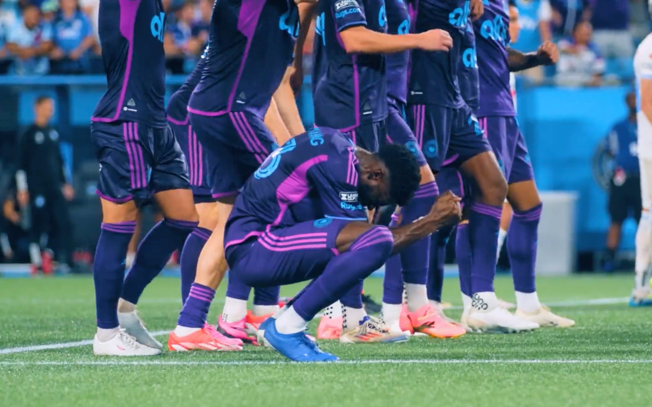 CLT vs. CAZ PK Recap