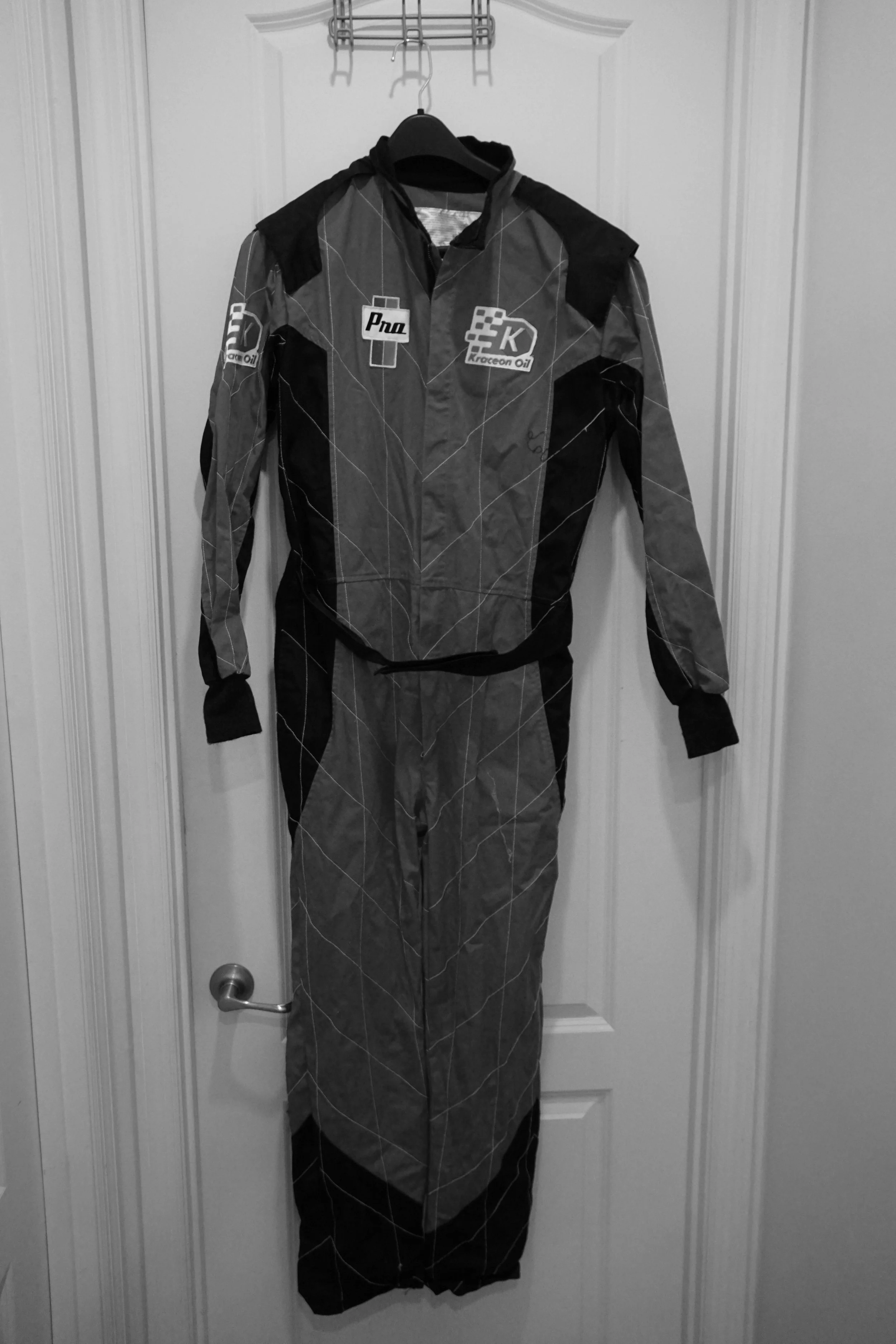 Red Racing Suit (Unknown) with Decals