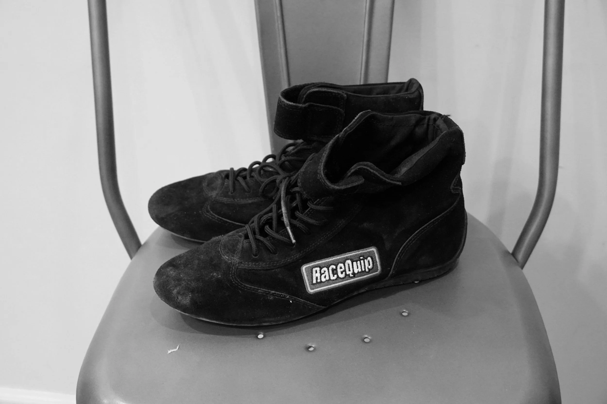 RaceQuip 303 Mid-Top Racing Shoes