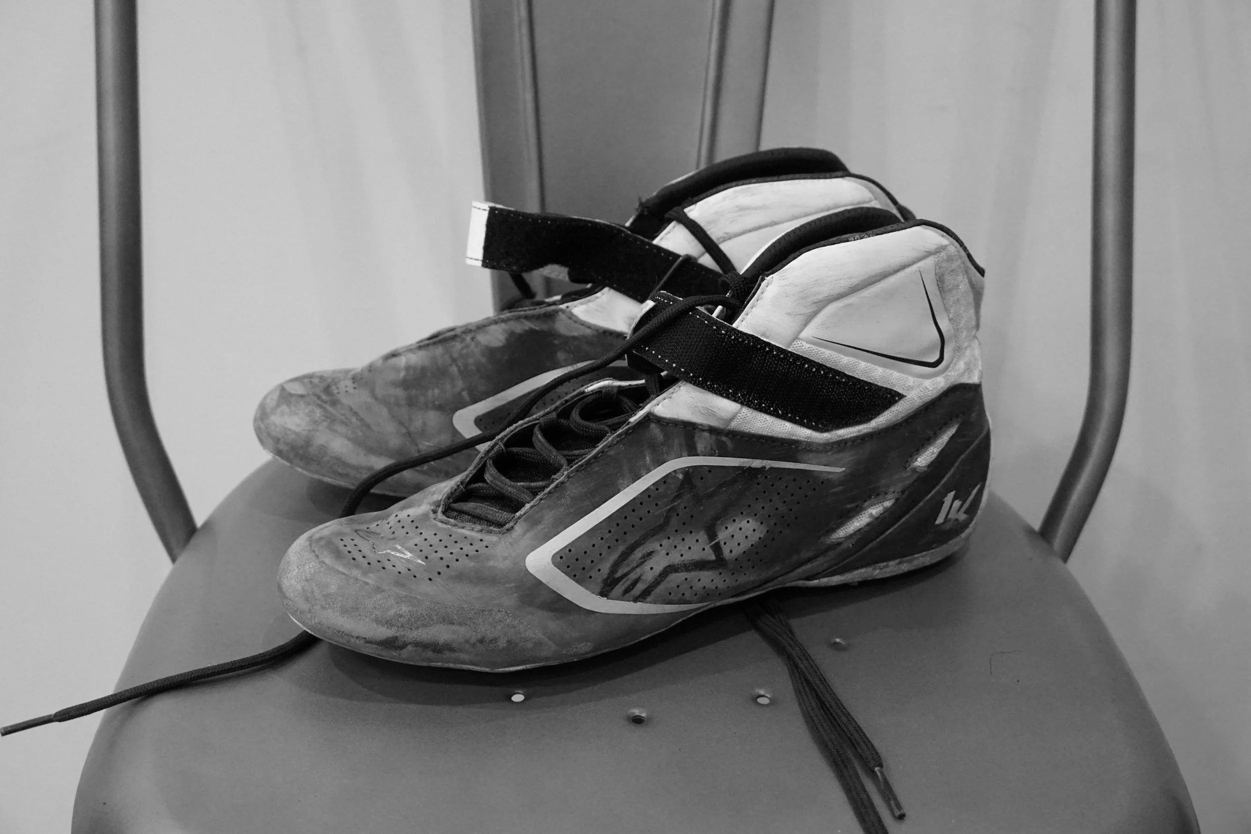 Alpine Tech-1 K V2 Karting Shoes